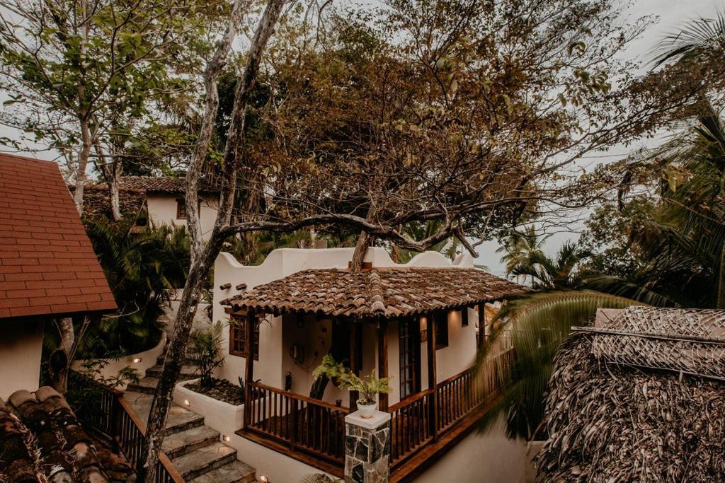 Sansara Surf Yoga & Resort Cambutal Exterior foto